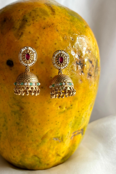 VRIKSHA EARRINGS