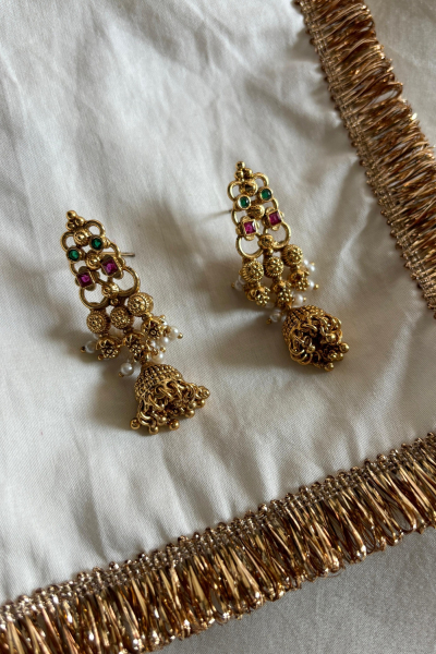SHRINGHAR EARRINGS