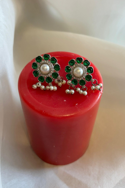 GAJRA EARRINGS