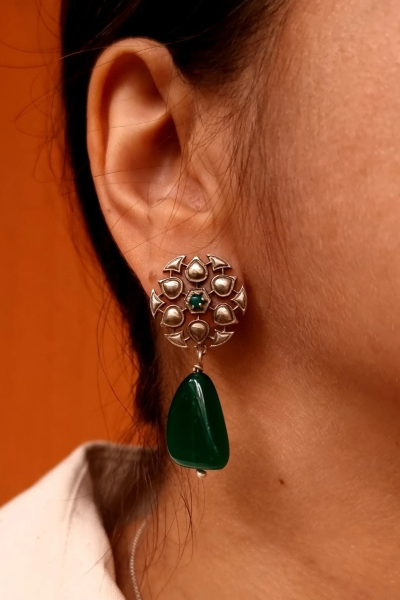 ZOHRA DROP EARRINGS