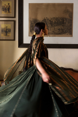 HEENA ANARKALI SET