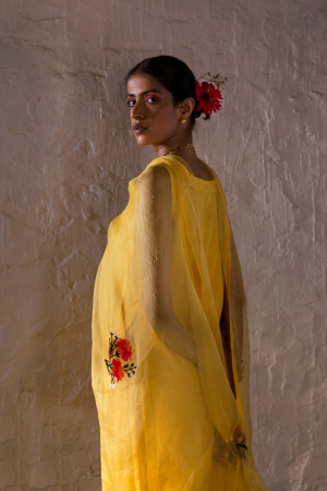 GUL NILAKSHI KURTA SET