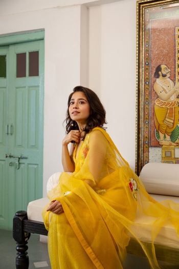 Shweta Tripathi