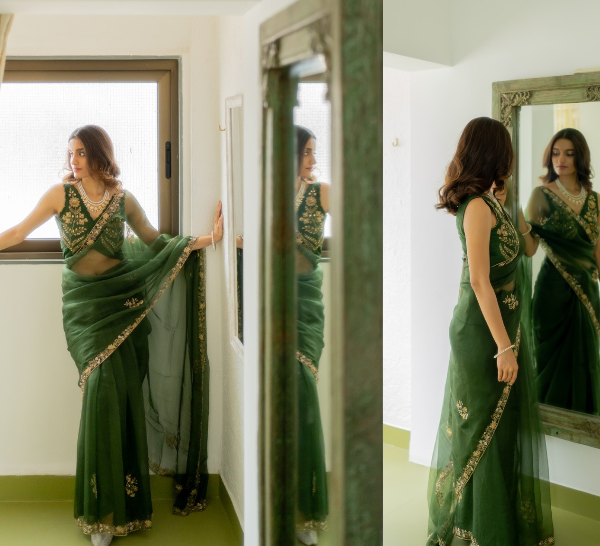 FIVE MUST HAVE SAREES FOR A MODERN BRIDE