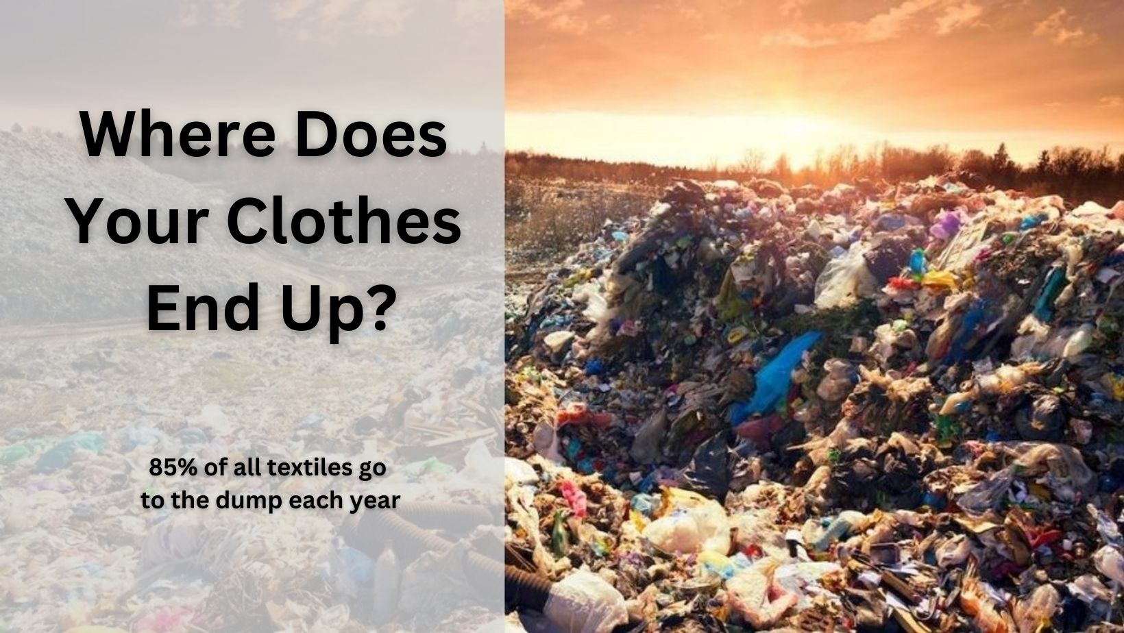 Fast Fashion is Killing our Environment