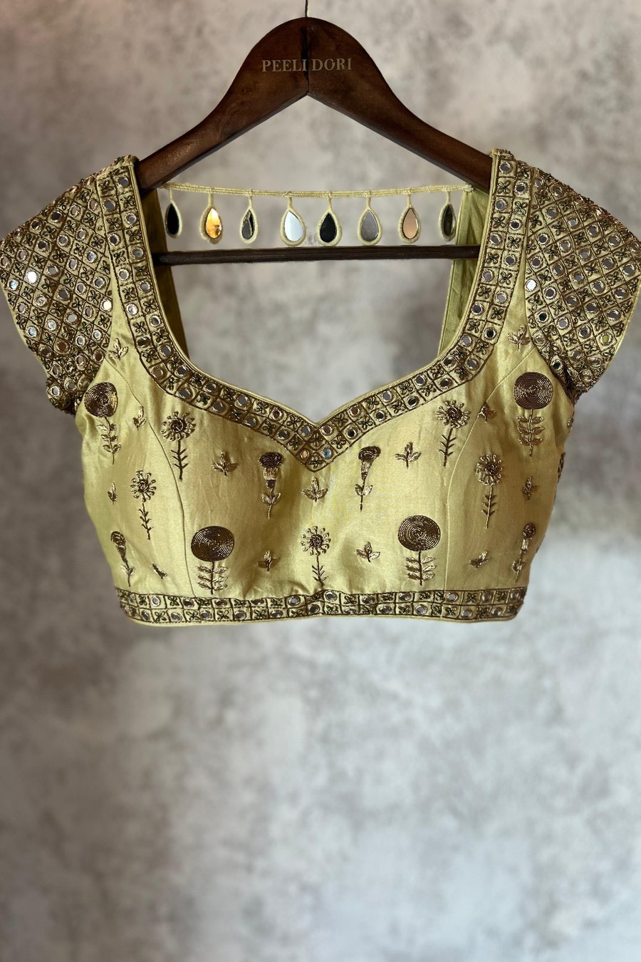 MAJORDA BLOUSE