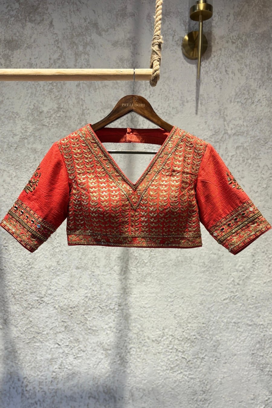 ASHANI BLOUSE