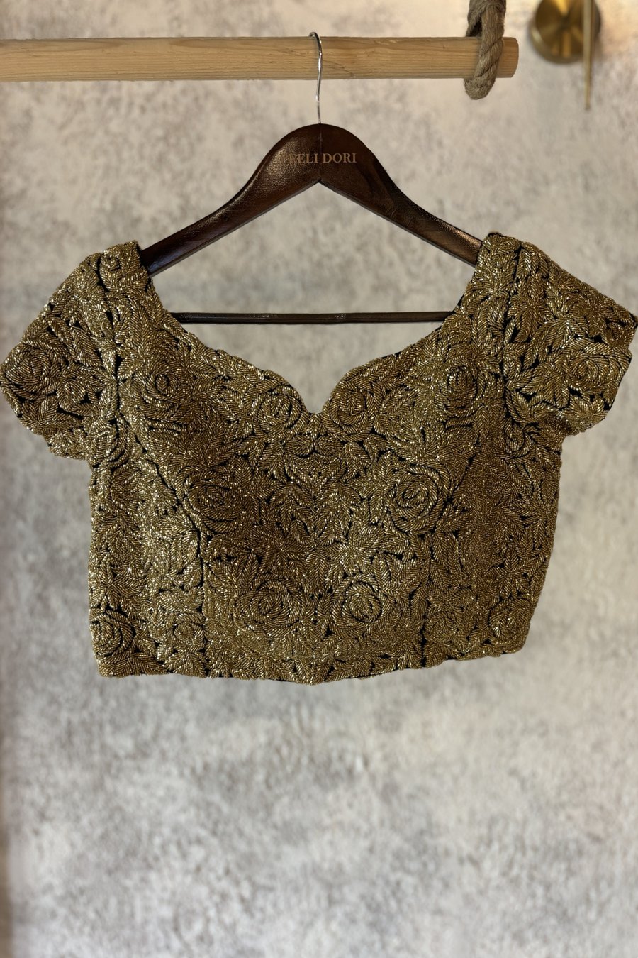 ROSY BLOUSE