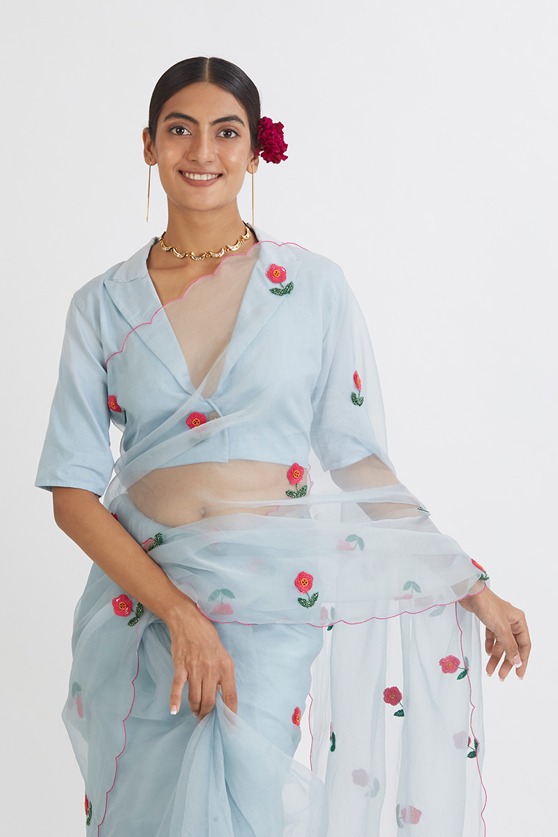 Alsi Blouse