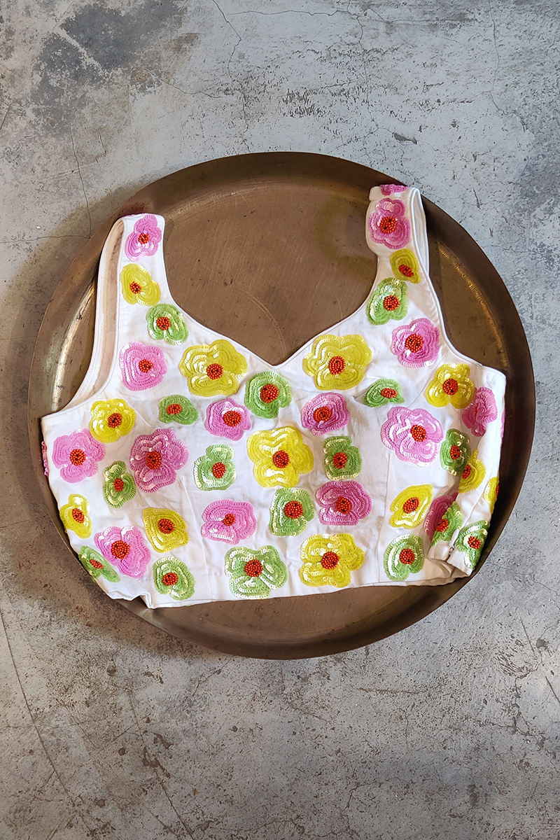 Gul Multicolor Blouse