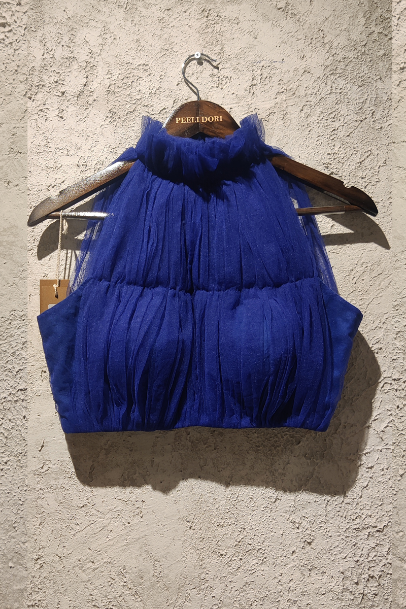 Nishka Net Blouse